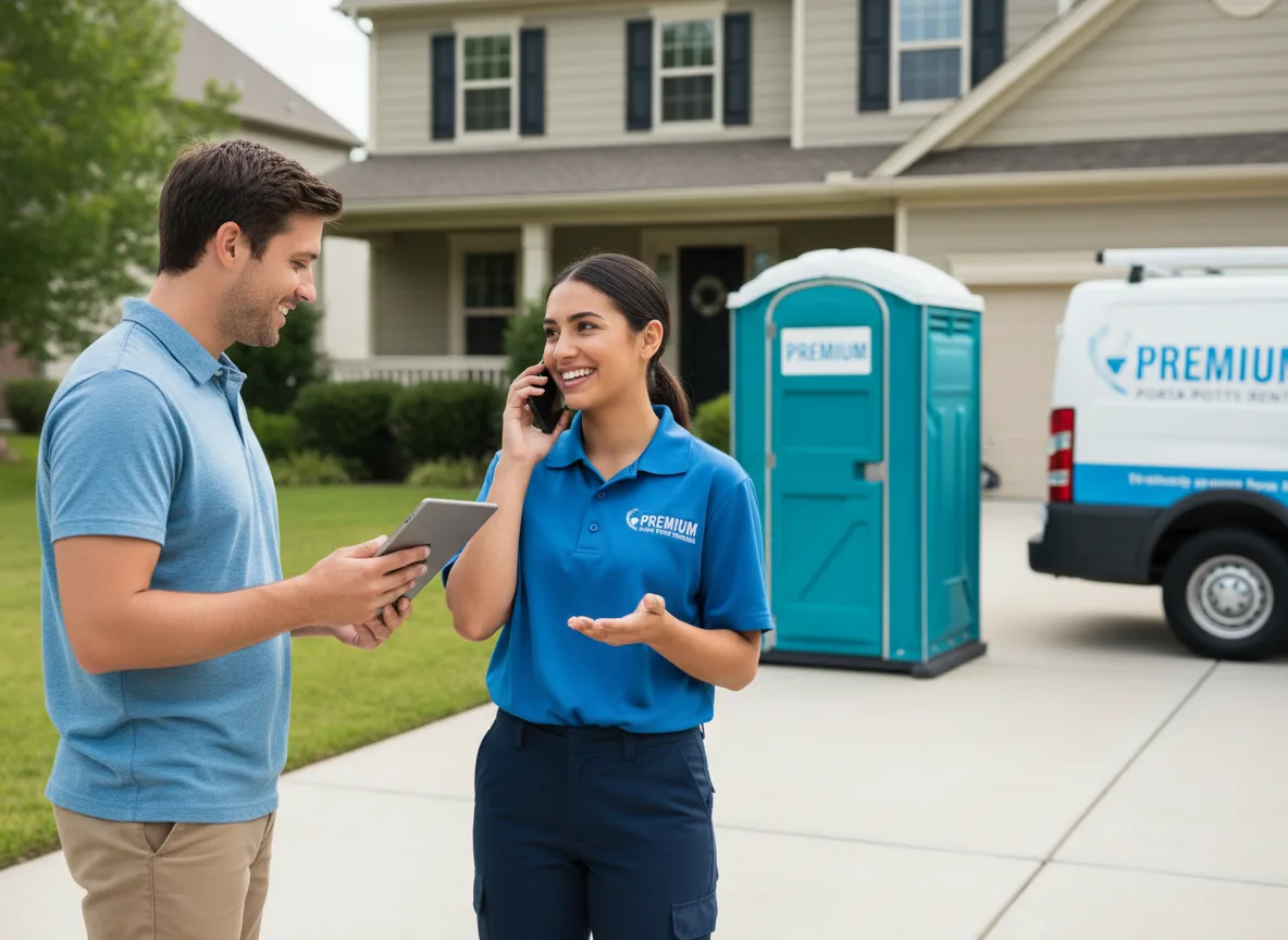 VIP Portable Toilets Ida, AR FAQs